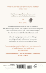 Sapiens: A Brief History of Humankind