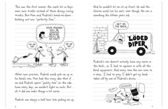 Rodrick Rules -Diary of a Wimpy