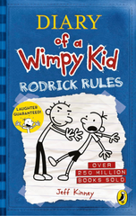 Rodrick Rules -Diary of a Wimpy