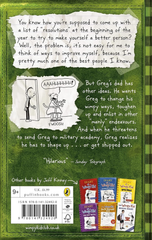 Diary of a Wimpy Kid: The Last Straw (Book 3)