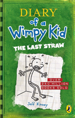 Diary of a Wimpy Kid: The Last Straw (Book 3)