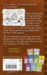 Diary of a Wimpy Kid: The Third Wheel (Book 7)