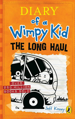 Diary of a Wimpy Kid: The Long Haul (Book 9)