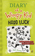 Diary of a Wimpy Kid: Hard Luck