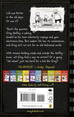 Diary of a Wimpy Kid: Old School (Book 10)
