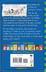 Diary of a Wimpy Kid: The Getaway (Book 12)