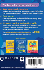 Oxford Mini School Dictionary
