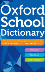 Oxford School Dictionary