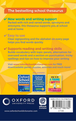 Oxford School Thesaurus