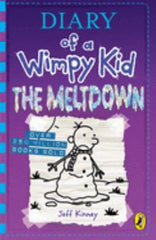 Diary of a Wimpy Kid: The Meltdown