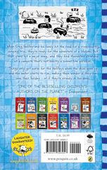 Diary of a Wimpy Kid: The Deep End (Book 15)