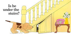 Where's Spot?