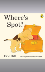 Where's Spot?