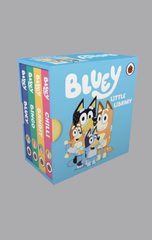 Bluey: Little Library