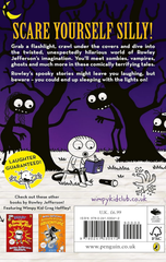 Rowley Jefferson's Awesome Friendly Spooky Stories