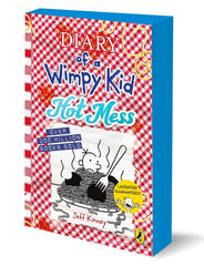 Diary of a Wimpy Kid: Hot Mess (Book 19)