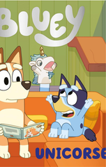 Bluey: Unicorse