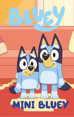 Bluey: Mini Bluey