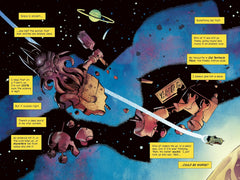Star Breakers: Zeke Zero Vs The Galaxy