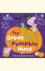 Peppa Pig: The Great Big Pumpkin Hunt