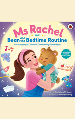 Ms Rachel and Bean and the Bedtime Routine : Encouraging a Calm and Comforting Good Night