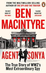 Agent Sonya