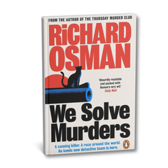 We Solve Murders