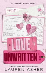 Love Unwritten