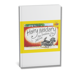 Hairy Maclary from Donaldson's Dairy