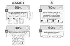 The 1% Club Book 1: The Official Quiz Book