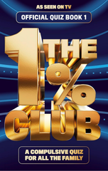 The 1% Club Book 1: The Official Quiz Book
