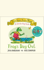 Frog's Day Out