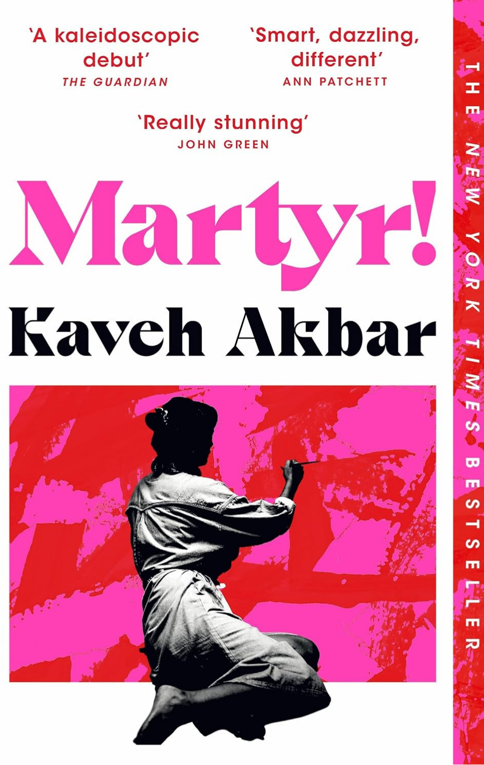 Martyr!