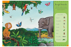 The Gruffalo and Friends Search and Find