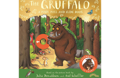 The Gruffalo: A Push, Pull and Slide Book