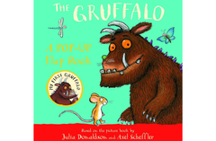 The Gruffalo: A Pop-Up Flap Book