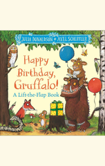 Happy Birthday, Gruffalo!