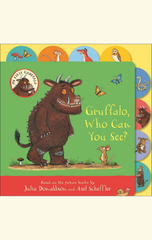 Gruffalo, Who Can You See?