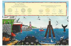 The Gruffalo and Friends: Summer Sticker Book
