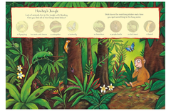 The Gruffalo and Friends: Amazing Animals Sticker Book
