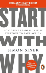 Start With Why: 15Th Anniversary Edition