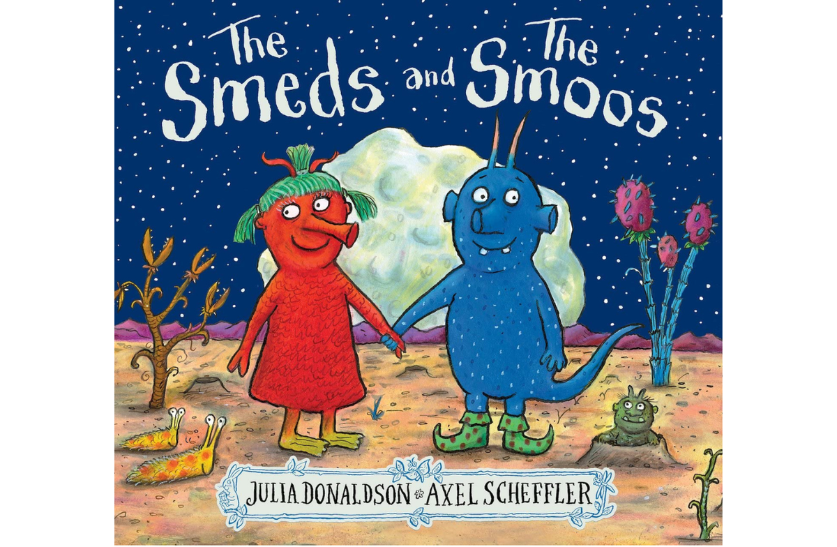 The Smeds and the Smoos