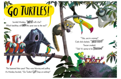 The Turtle Who Turned the Tide
