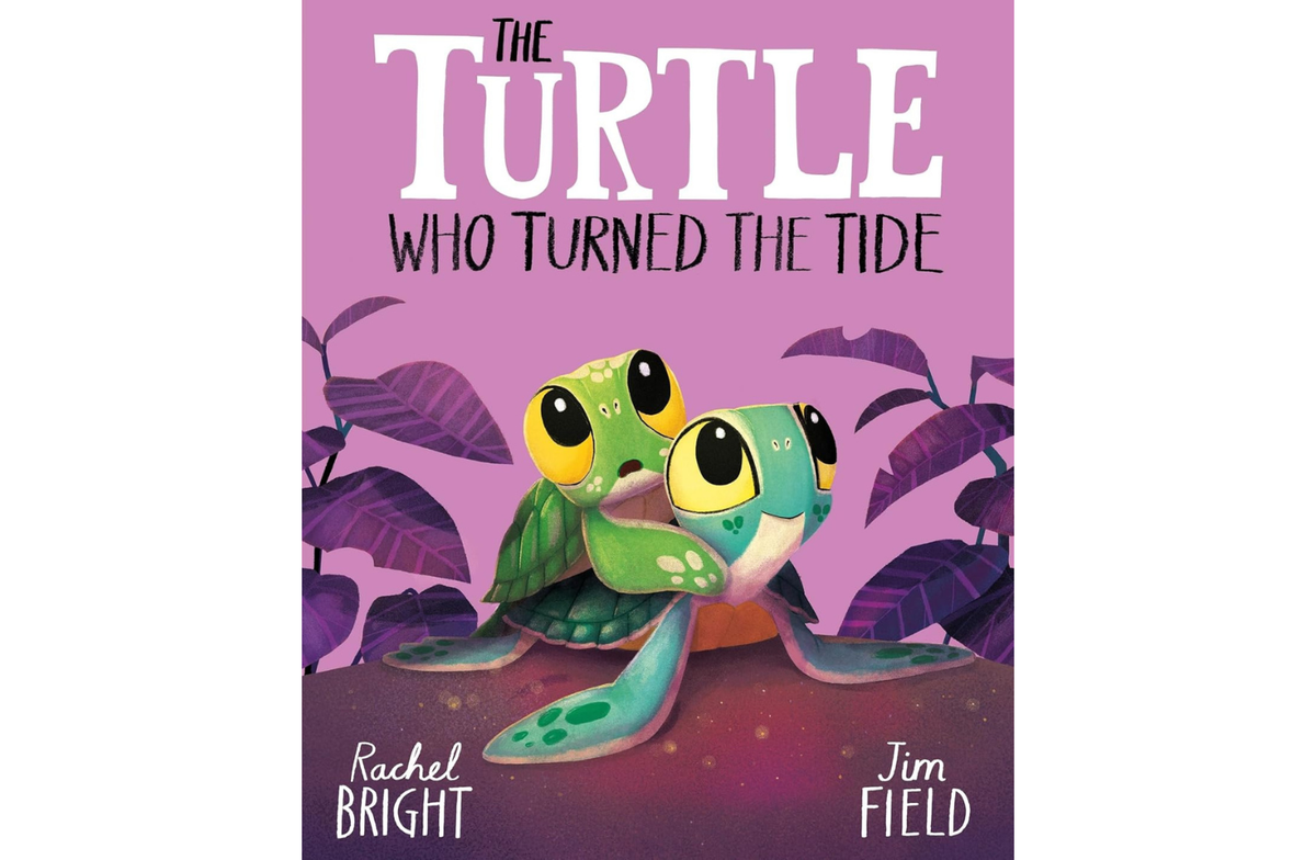 The Turtle Who Turned the Tide