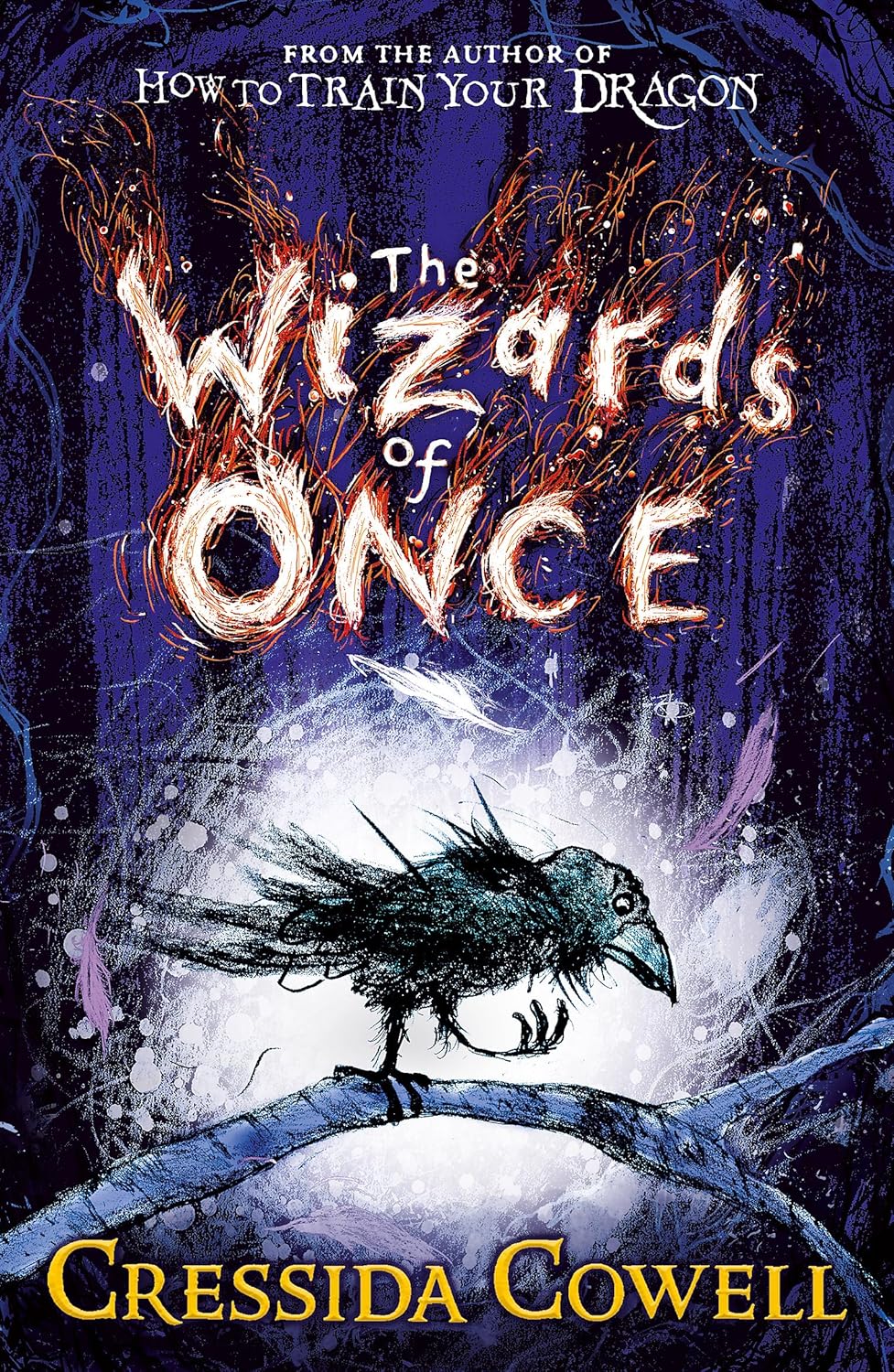 The Wizards of Once: Book 1