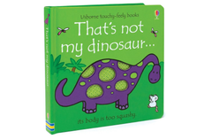 That’s Not My Dinosaur...