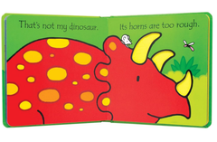 That’s Not My Dinosaur...
