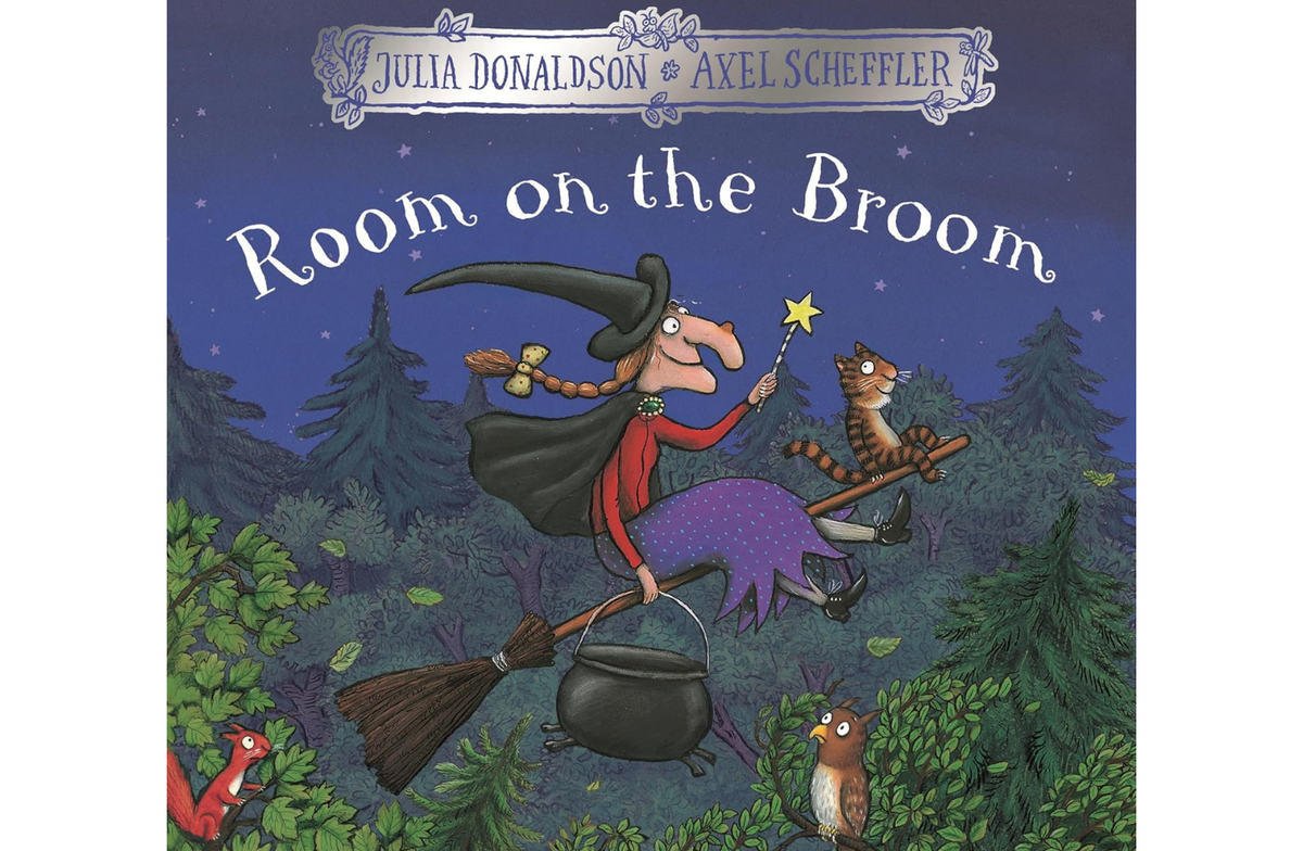 Room on the Broom