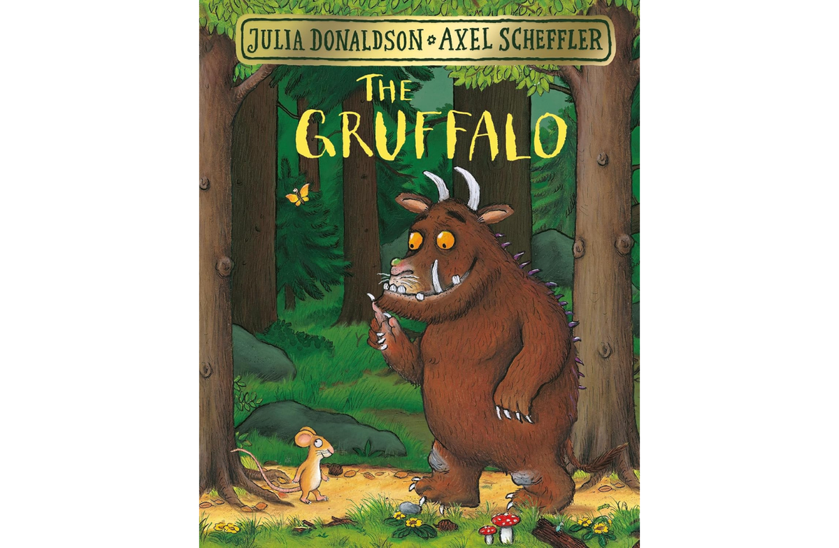 The Gruffalo