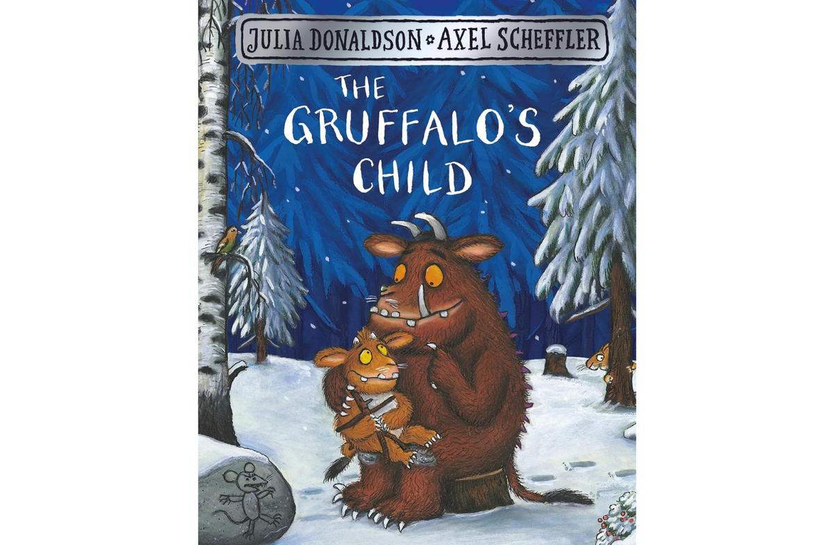 The Gruffalo's Child